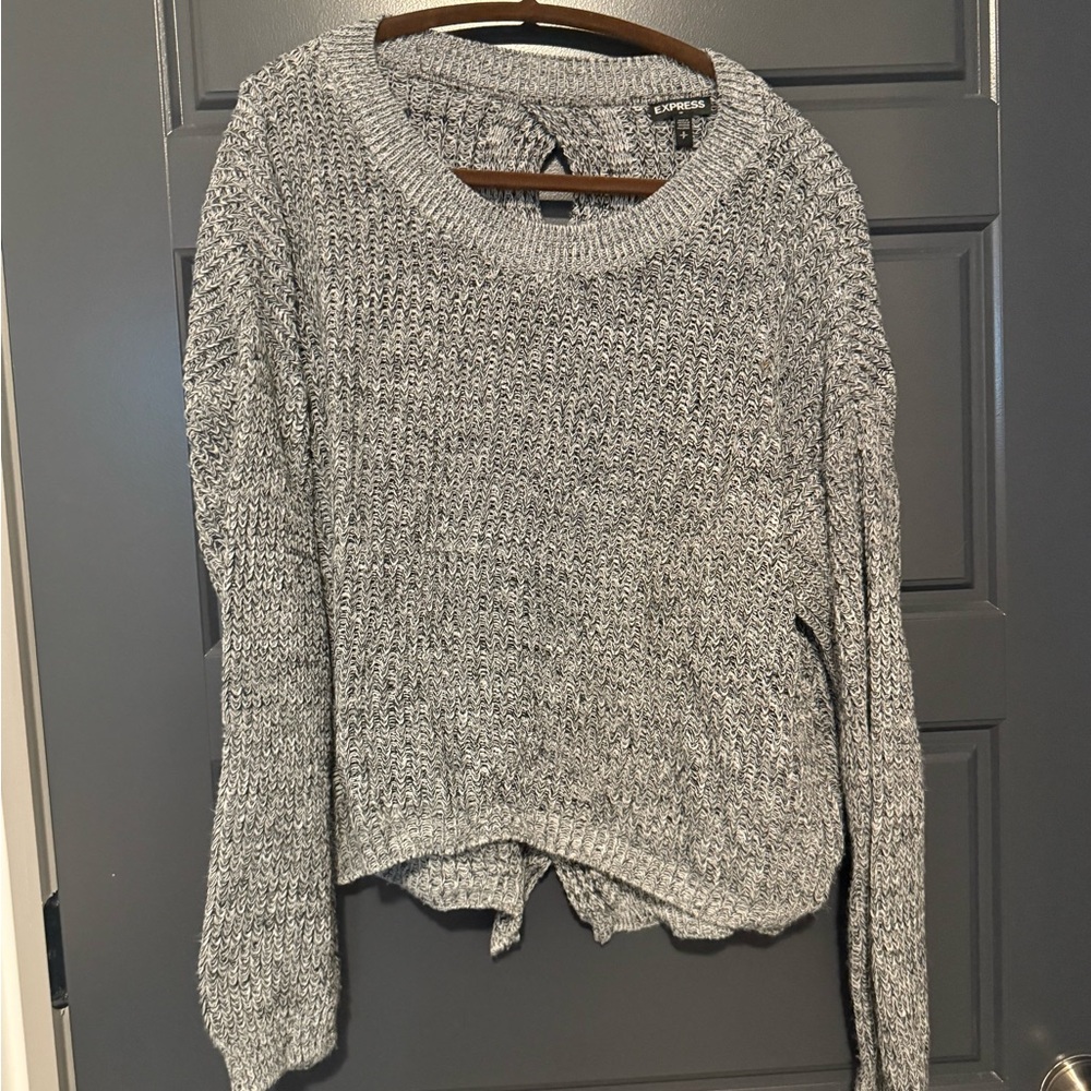 Express Sweater